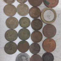 سکه کمیاب کلکسیونی