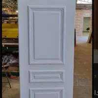 درب داخلی، وکیوم روکش پی وی سی CNC درب اتاقی|مصالح و تجهیزات ساختمان|کرج, شهرک امیر المومنین|دیوار