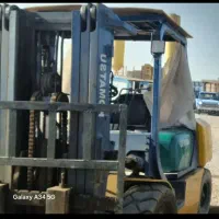 لیفتراک ۵ تن کوماتسو