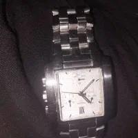 ساعت تیسوت اصل سویس۱۸۵۳ کامل سالم