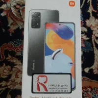 گمشده گوشی نوت ۱۱ پرو مشکی
