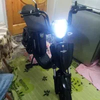 موتور برقی سمین کاملا سالم در حد