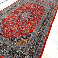 جفت ۶ متری فرش دستباف کاشمر|فرش|کاشمر, |دیوار