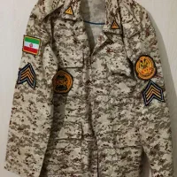 لباس سربازی ارتش(اورکت)