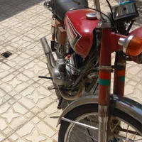 موتور براوو اوراقی کاوازاکی ۱۰۰|موتورسیکلت|کاشان, سلطان امیر احمد|دیوار