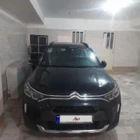 سیتروئن C3 XR رنگ مشکی فول گارانتی