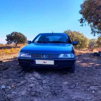 خودرو ۴۰۵فروشی|خودرو سواری و وانت|نورآباد ممسنی, |دیوار