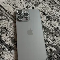Iphone 15 promax 256 ZAA RIGESTER