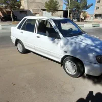 پراید ۱۳۲ خانگی