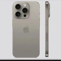 آیفون ۱۵ پروکس ۲۵۶ نچرال تیتانیوم