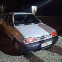 پراید ۸۸ بی رنگ پلمب درج یک|خودرو سواری و وانت|اراک, |دیوار