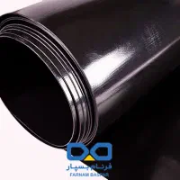 ورق استخر ژئوممبران مشکی 1.5میل