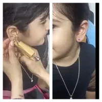 گوشواره طبی|آرایشی، بهداشتی، درمانی|بندر انزلی, میان پشته|دیوار