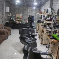 فروش آرایشگاه مردانه|آرایشگاه و سالن‌های زیبایی|ایرانشهر, |دیوار