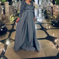 پیراهن مجلسی زنانه