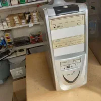 کیس DDr3 و مانیتور با مشخصات قوی