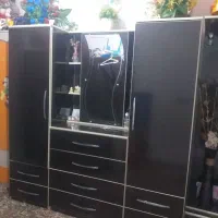 کمدسه تیکه|جاکفشی، کمد، دراور|کرمانشاه, |دیوار