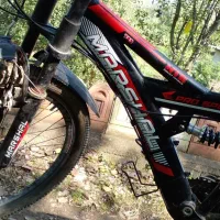 دوچرخه مارشال سایز ۲۴ بزرگ|دوچرخه، اسکیت، اسکوتر|مرزیکلا, |دیوار