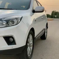 جک اس ۵ شاسی بلند اتومات مدل ۹۶ توربو 2000