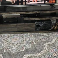 میز تلویزیون چوبی