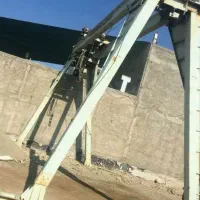 جرثقیل دروازه ای ۱۵ تن