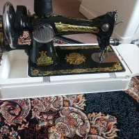 چرخ خیاطی