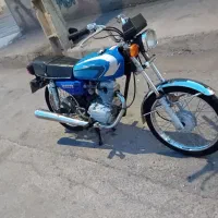 موتور مدل۸۴ پلاک ملی