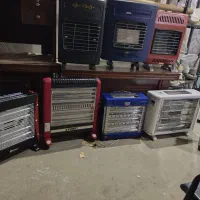 بخاری برقی و گازی|بخاری، هیتر، شومینه|بهبهان, |دیوار