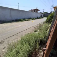 زمین ساحلی بر۴۰متر کاربری مسکونی و سند تک برگ|فروش زمین و ملک کلنگی|بندر انزلی, بشمن|دیوار