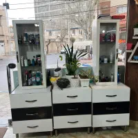 کمد و بوفه آرایشگاه