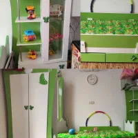 سرویس اتاق خواب کودک