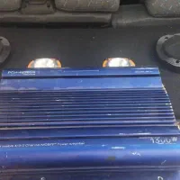 باند6975 امپلی بوشمن|قطعات یدکی و لوازم جانبی|رشت, کوی یخ|دیوار