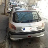 206 تیپ ۲|خودرو سواری و وانت|باغستان, |دیوار