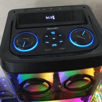 اسپیکر مکسیدر قابلیت شارژ وحمل