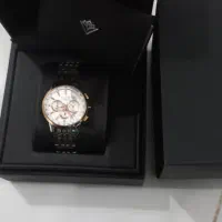 ساعت زنانه سه متوره برند اصل صفر