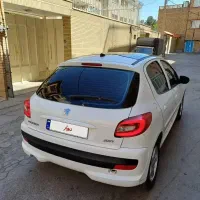 207 پانا مدل ۱۴۰۱بدون رنگ کارمندی|خودرو سواری و وانت|اصفهان, شهرک کوثر|دیوار