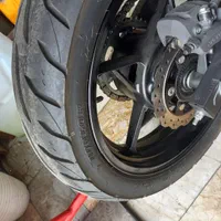 کاوازاکی z250|موتورسیکلت|تهران, دولتخواه جنوبی|دیوار