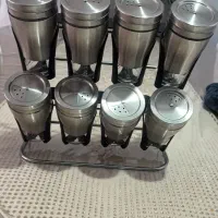 جا ادویه استیل نو