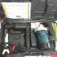 طرح تعویض بتون کن ۷ کیلویی تک کاره