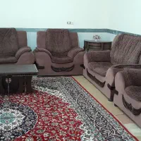 مبل ۷نفره در حد نو