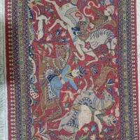 قالی دست بافت|فرش|اسلامشهر, شهرک مفیدی|دیوار