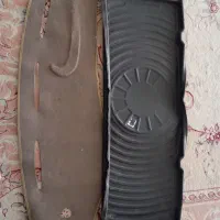 کفپوش صندوق چراغ عقب ال نود روکش داشبورد سمند