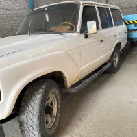 تویوتا لندکروزر اف جی ۶۰ فرماندهی|خودرو سواری و وانت|خمین, |دیوار