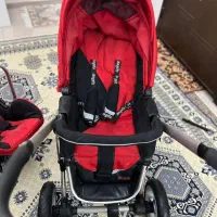 کالسکه و کریر مارک آنجلز