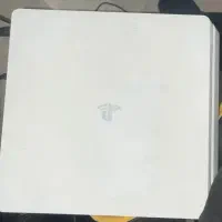 Ps4 slim 500 white