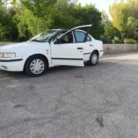 سمند الیکس مدل 92 کم کار
