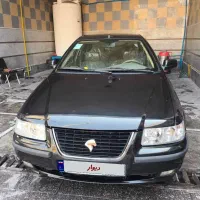 سمند LX EF7 بنزینی، مدل ۱۳۹۶|خودرو سواری و وانت|تهران, طیب|دیوار