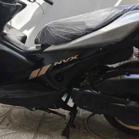 موتور طرح آیروکس nvx