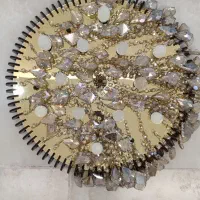 لوستر سه عدد