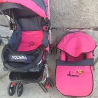 کالسکه و کریر